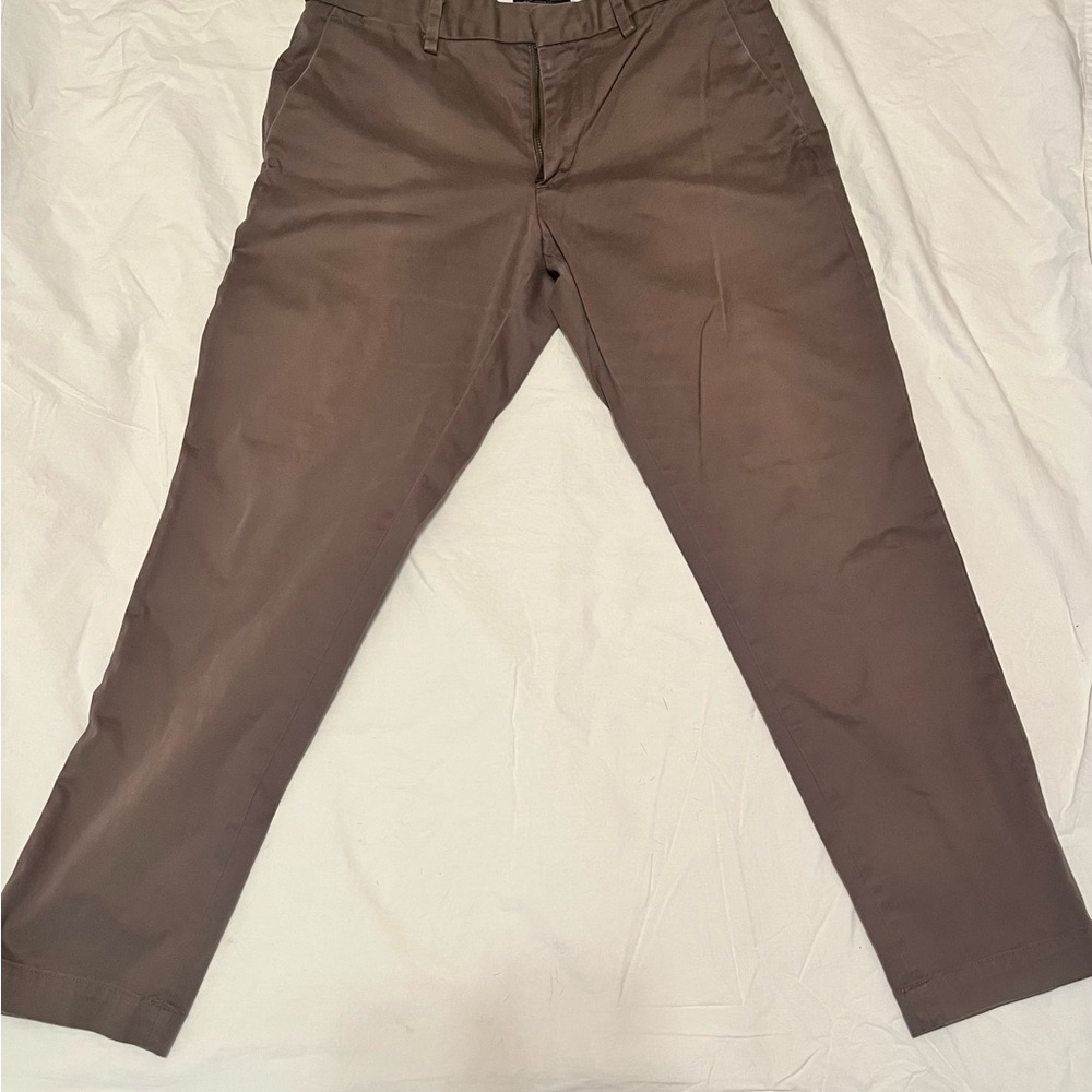 Banana Republic Men's Tan Chinos